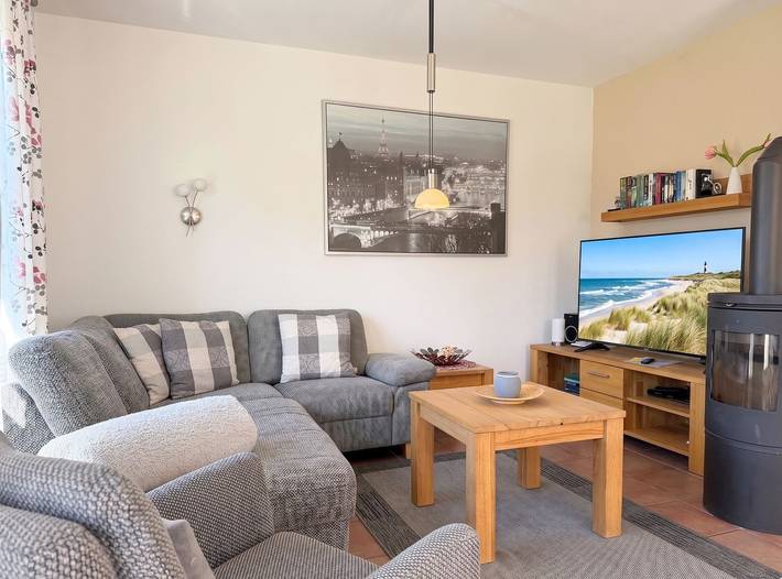 Ferienhaus für 6 Personen, mit Garten in Dahme - 2
