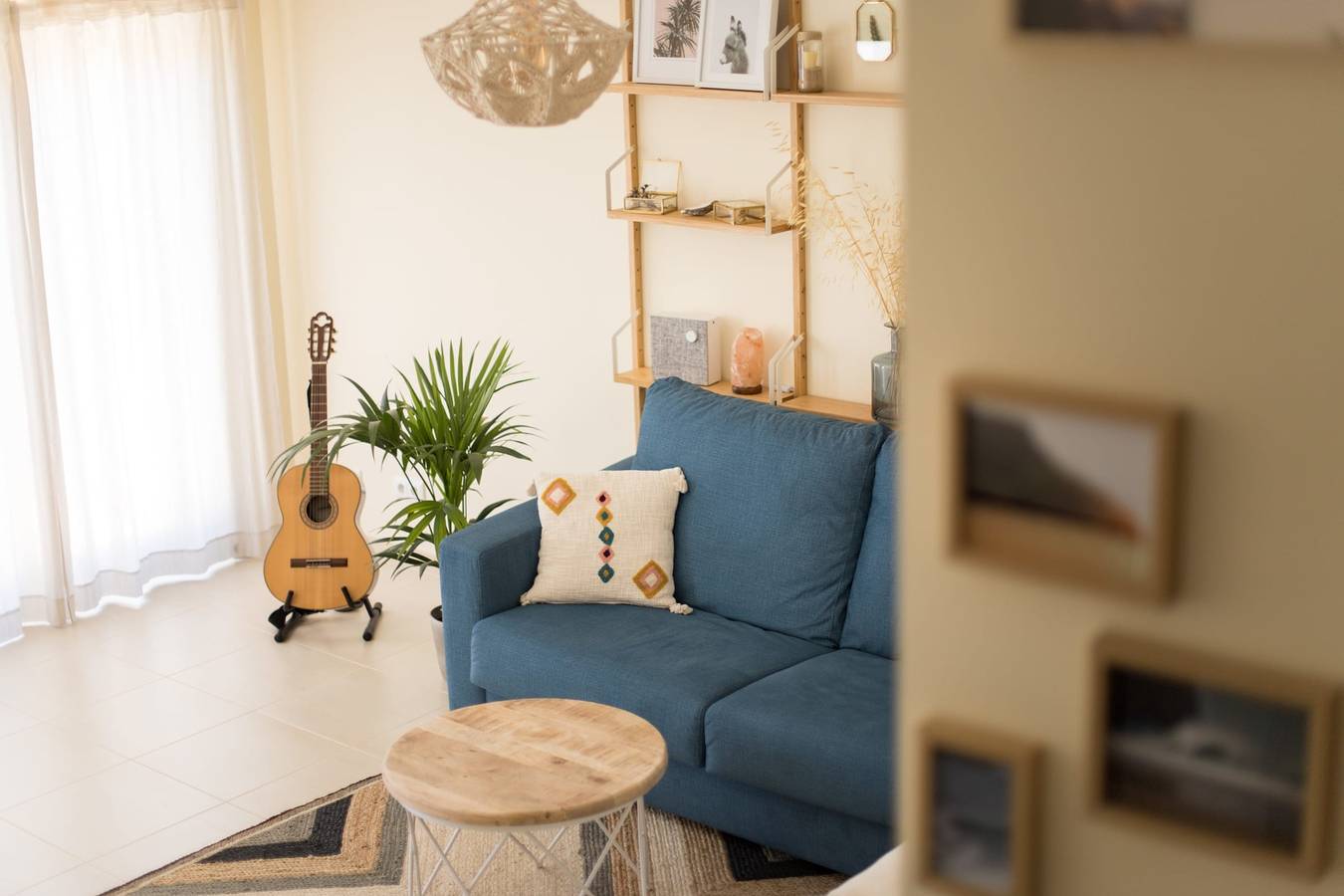Ferienhaus für 6 Personen mit Garten in Raposeira, Vila do Bispo