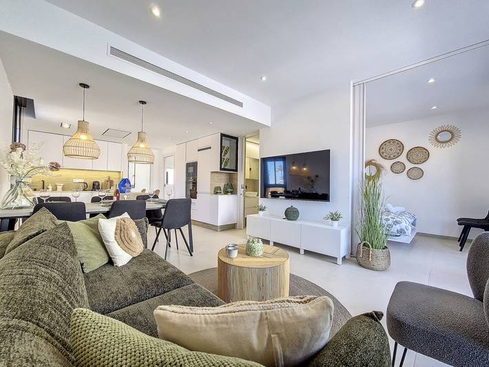 Apartamento entero, La Llana Beach 4 in San Pedro del Pinatar, Costa Cálida