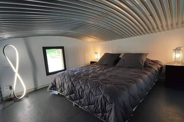 Location de vacances pour 2 personnes, avec jardin et sauna à Cazillac - 3