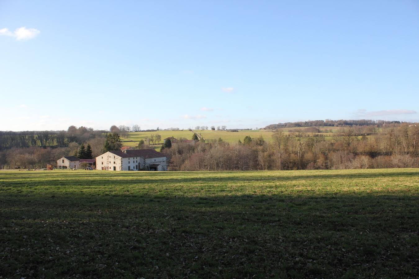 La Cabiole in Claudon, Neufchâteau