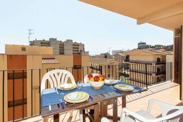 view of accommodation