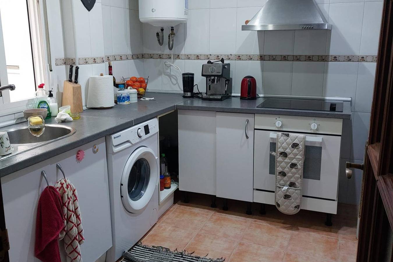 Ganze Ferienwohnung, Beautiful 2-Bed Apartment next to Gibraltar  in La Línea de la Concepción, Costa de la Luz
