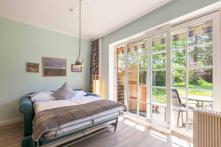 Ganze Ferienwohnung, Wohnung 15 "Oase" (Id 047) in St. Peter-Ording, Eiderstedt