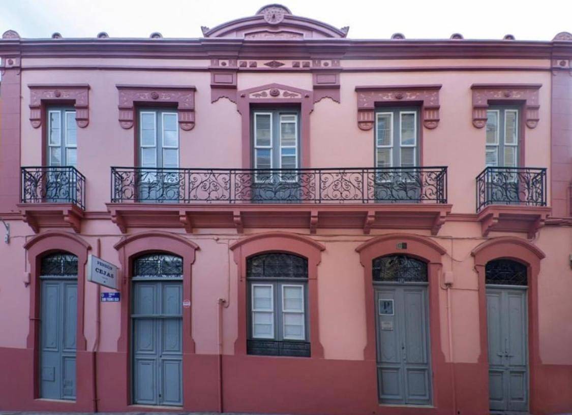 Single Room with Shared Bathroom in Distrito Centro-Ifara, Santa Cruz de Tenerife