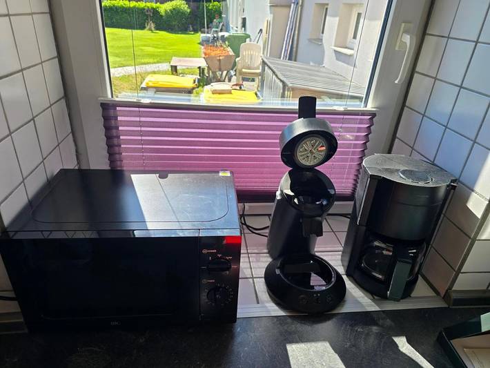 Ferienwohnung für 8 Personen, mit Terrasse und Garten in Großenwiehe - 2