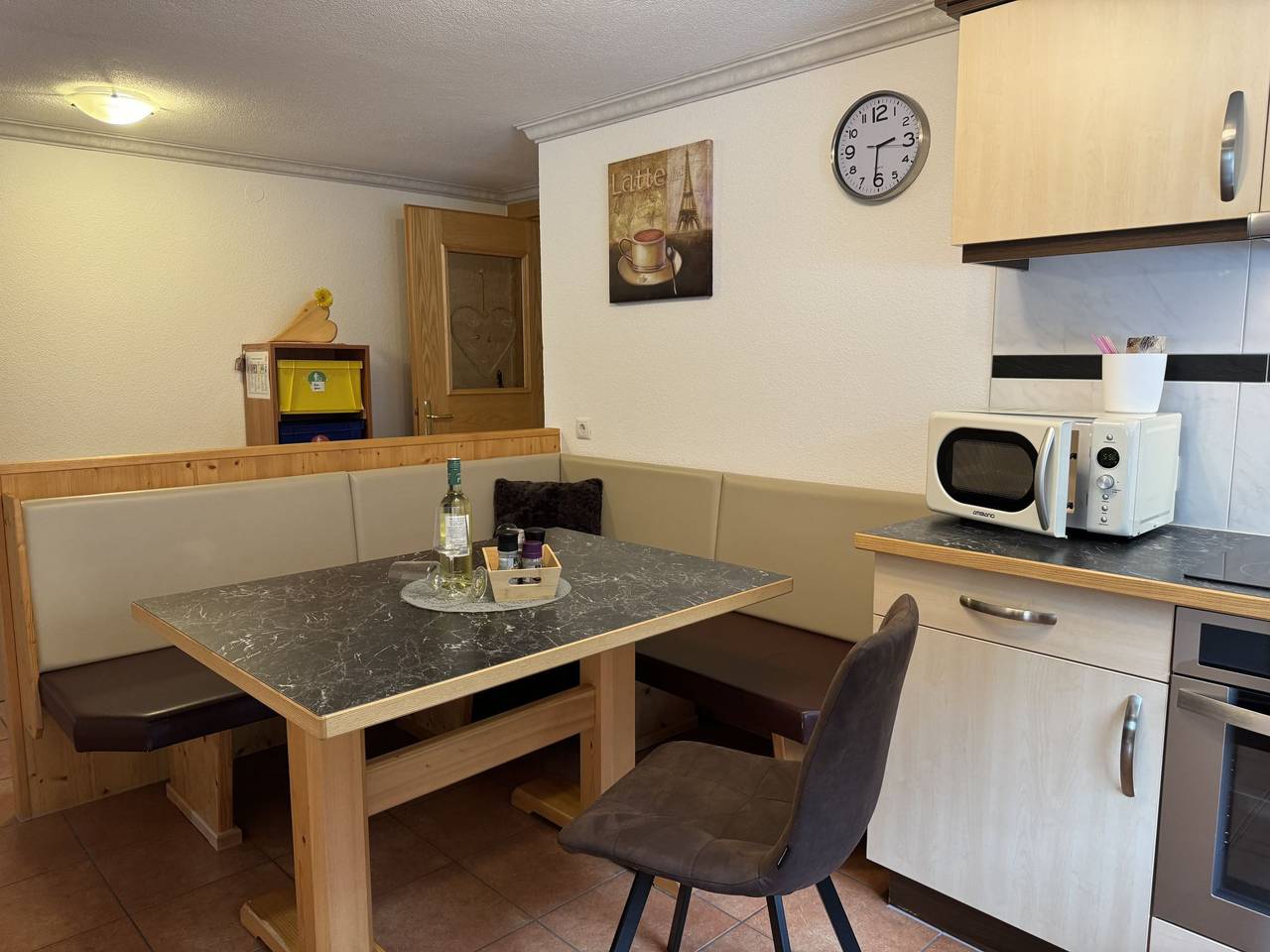 Appartamento intero, Sesselebenerhof in See, Gruppo del Verwall