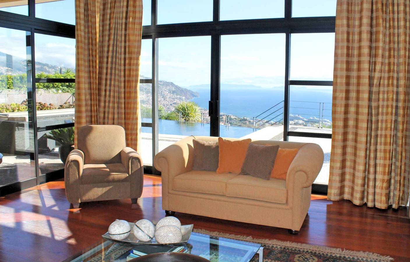 Villa pour 12 personnes avec balcon in Santo António (Madeira), Île de Madère