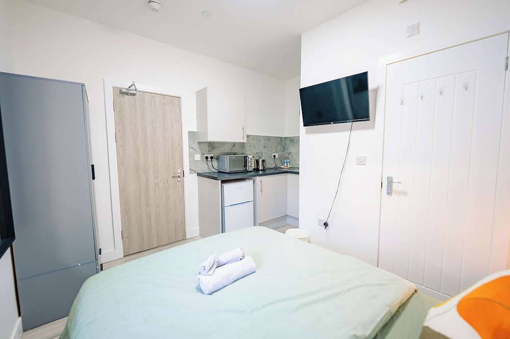 Ganze Wohnung, Snug Studio with Fast Wifi in Cardiff, Cardiff und Umgebung