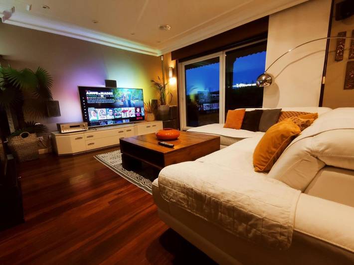 Casa de férias para 12 pessoas, com Jacuzzi e Terraço e ainda Jardim and Piscina em Santiago de Compostela