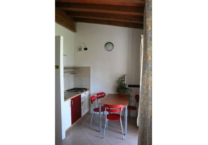 Bungalow für 4 Personen, mit Garten und Pool, kinderfreundlich in Norditalien - 4