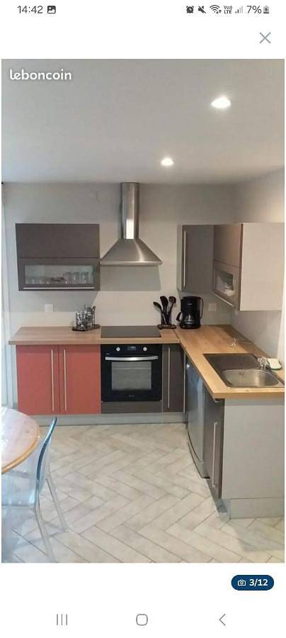 Location de vacances pour 6 personnes, avec vue et jardin à Carly - 2