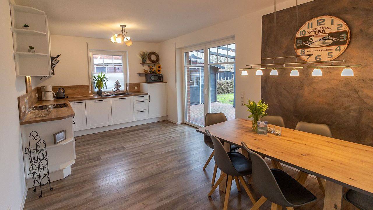 Ferienhaus für 6 Personen (105 m²) in Krummhörn Pewsum in Pewsum, Krummhörn