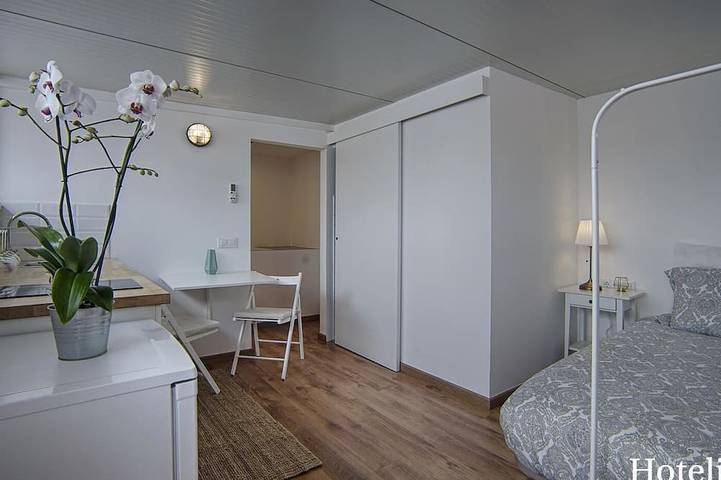 Appartement entier, Hotelito Boutique Badalona in Platja de l'Estació (Badalona), Badalona