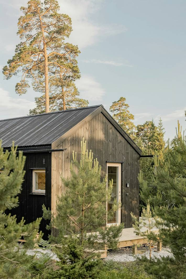 Ferienhaus für 4 Personen, mit Terrasse in Gotland - 3
