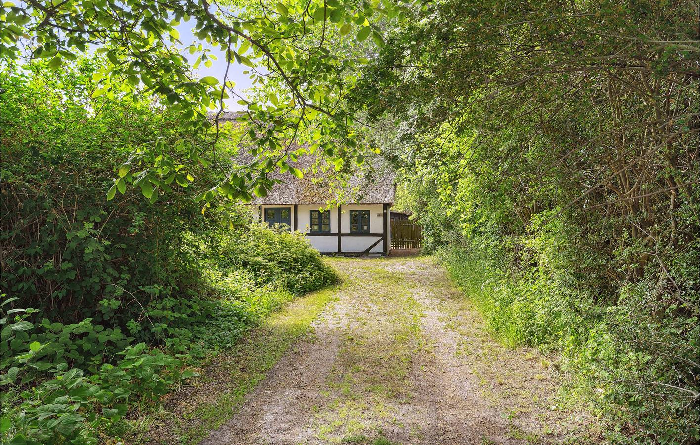 Ferienhaus für 5 Personen in Bukkemose, Humble