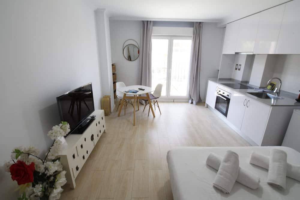 Ganze Wohnung, Apartamento Sol Y Luz 2 in San Juan Playa, Costa Blanca