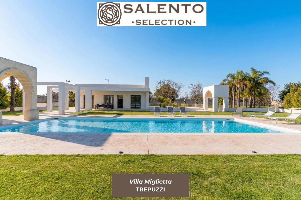 Villa Miglietta - Salento Selection in Trepuzzi, Provincia di Lecce