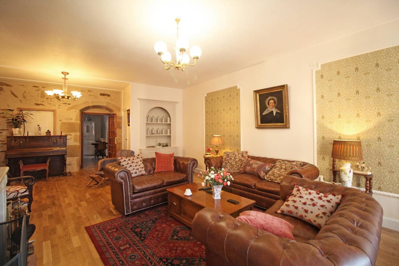 Maison Gay Lussac - Suite Gay Lussac in Saint-Léonard-de-Noblat, Región de Limoges