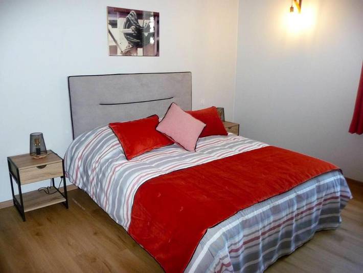 Gîte pour 2 personnes à Lessay - 4