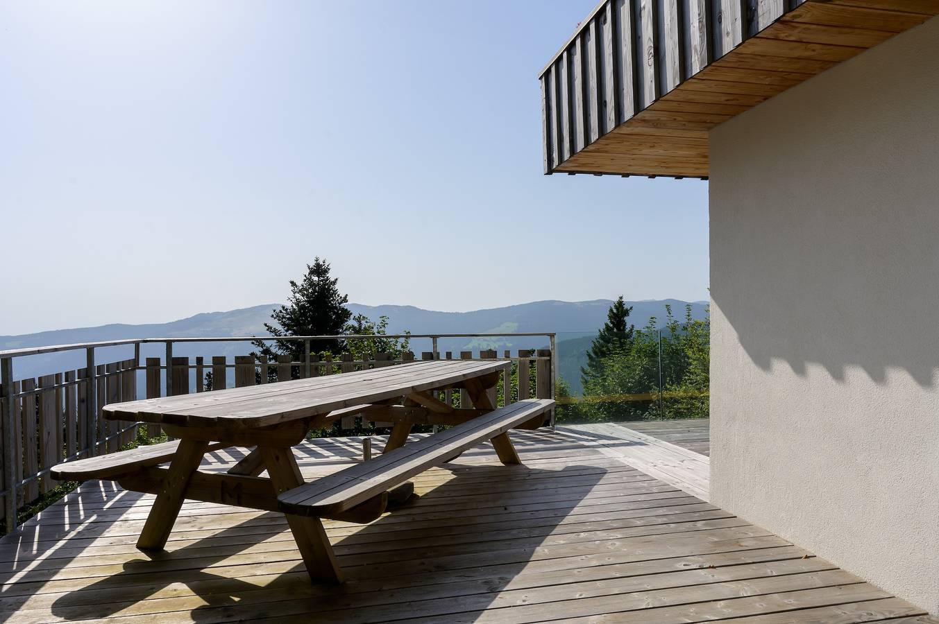 Maison de vacances 'Refuge Mil100' avec vue sur les montagnes, terrasse privée et Wi-Fi in Metzeral, Parc naturel régional des Ballons des Vosges