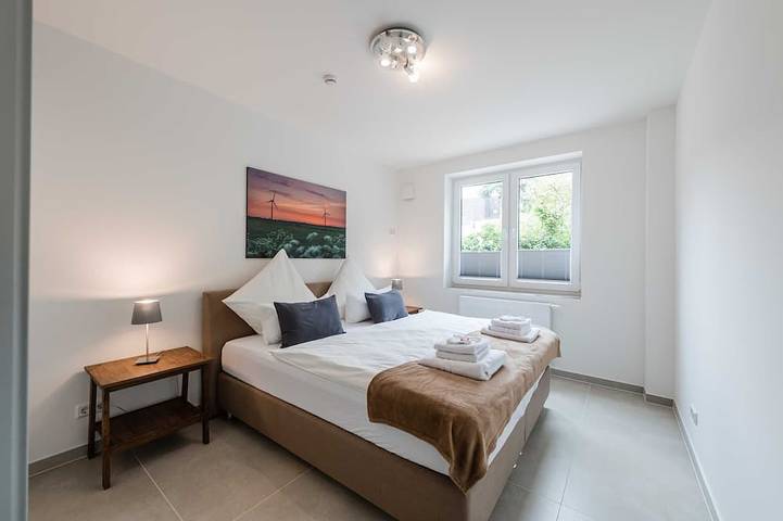 Apartamento de vacaciones para 2 personas, con terraza - 1