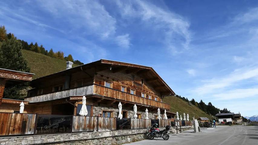 Ferienwohnung für 4 Personen, mit Balkon
