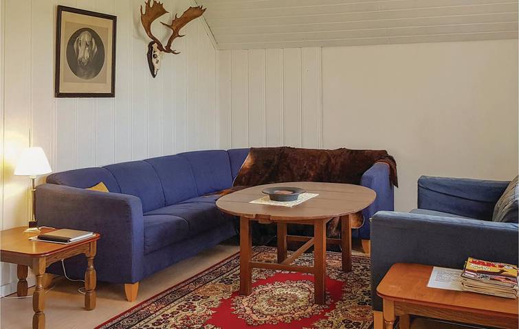 Ferienhaus für 6 Personen mit Garten in Mjölby, Östergötland