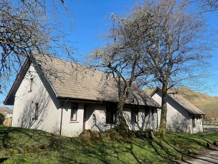 Cottage for 5 people in Oban