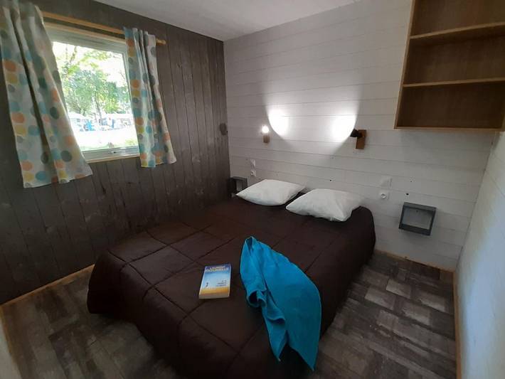 Gîte pour 6 personnes, avec piscine dans Venise Verte - 4