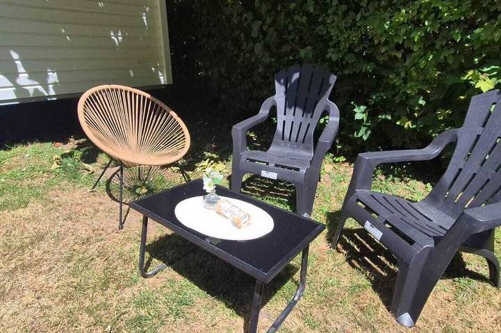 Camping pour 5 personnes dans l' Eure - 4