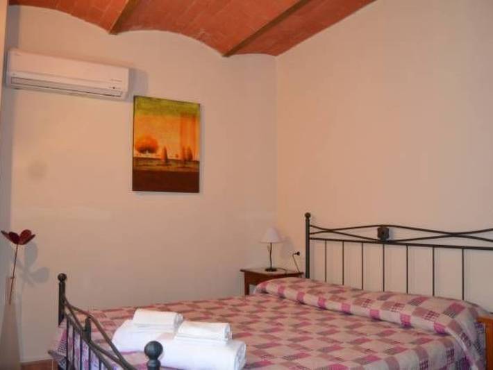 Apartamento entero, Luxus-Drei-Zimmer-Wohnung mit privatem Garten in Campiglia Marittima, Costa Etrusca