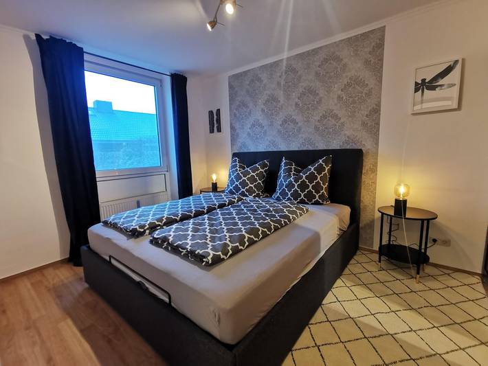 Ferienwohnung für 2 Personen, mit Terrasse und Balkon/Terrasse in Kreis Herzogtum Lauenburg - 3