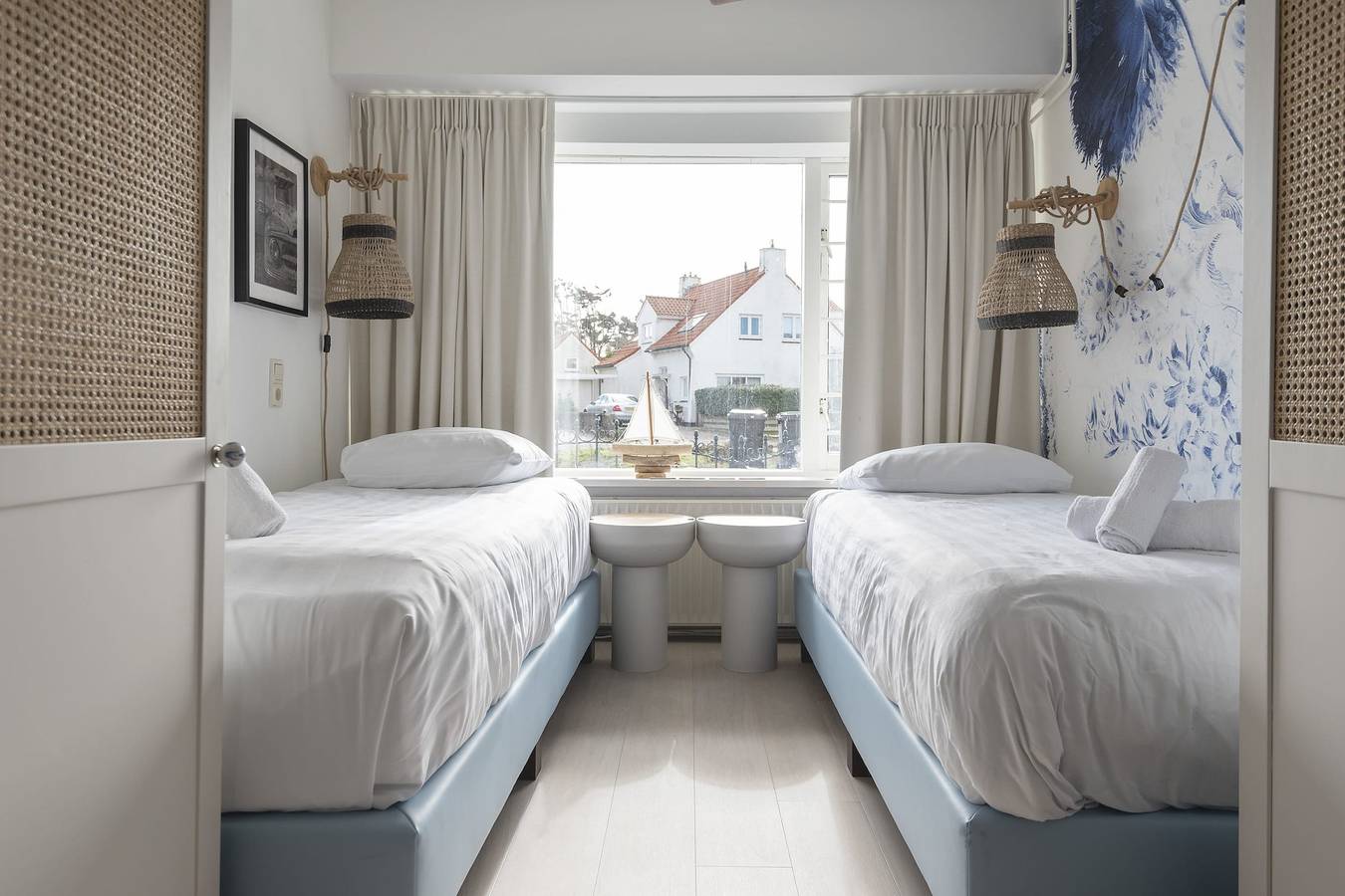 Geheel appartement, South Beach House - Appartement begane grond in Zandvoort, Nederlandse Noordzeekust