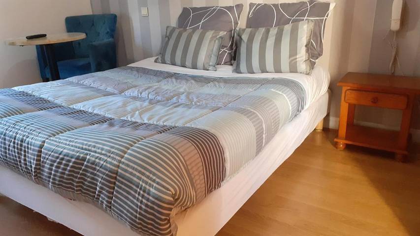 Hotel para 2 personas, con terraza, Se admiten mascotas - 1