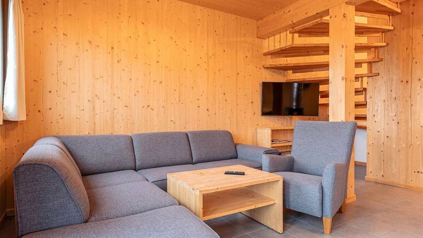 Ferienhaus für 9 Personen, mit Sauna und Whirlpool in Murtal - 2