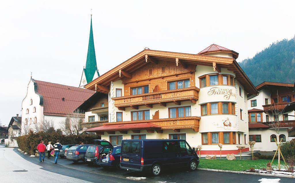 Ganze Ferienwohnung, Apartment Top 1 in Stumm, Ski-Optimal Hochzillertal