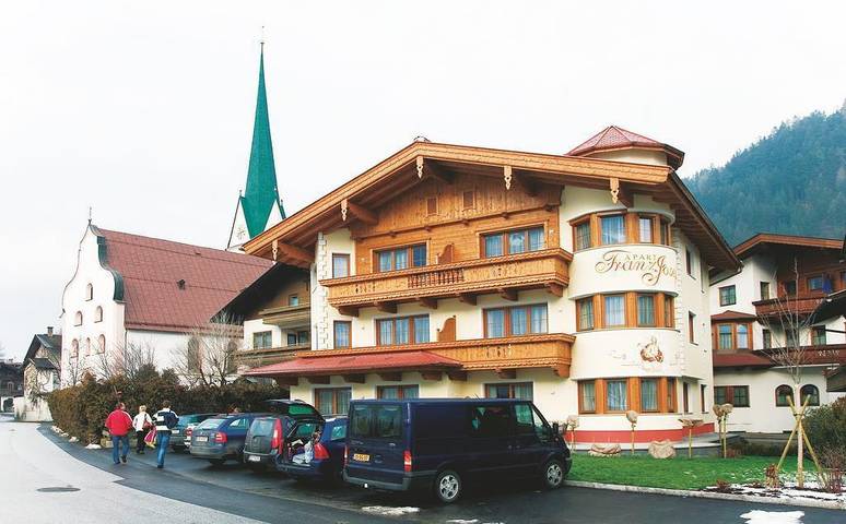 Ganze Ferienwohnung, Apartment Top 1 in Stumm, Ski-Optimal Hochzillertal