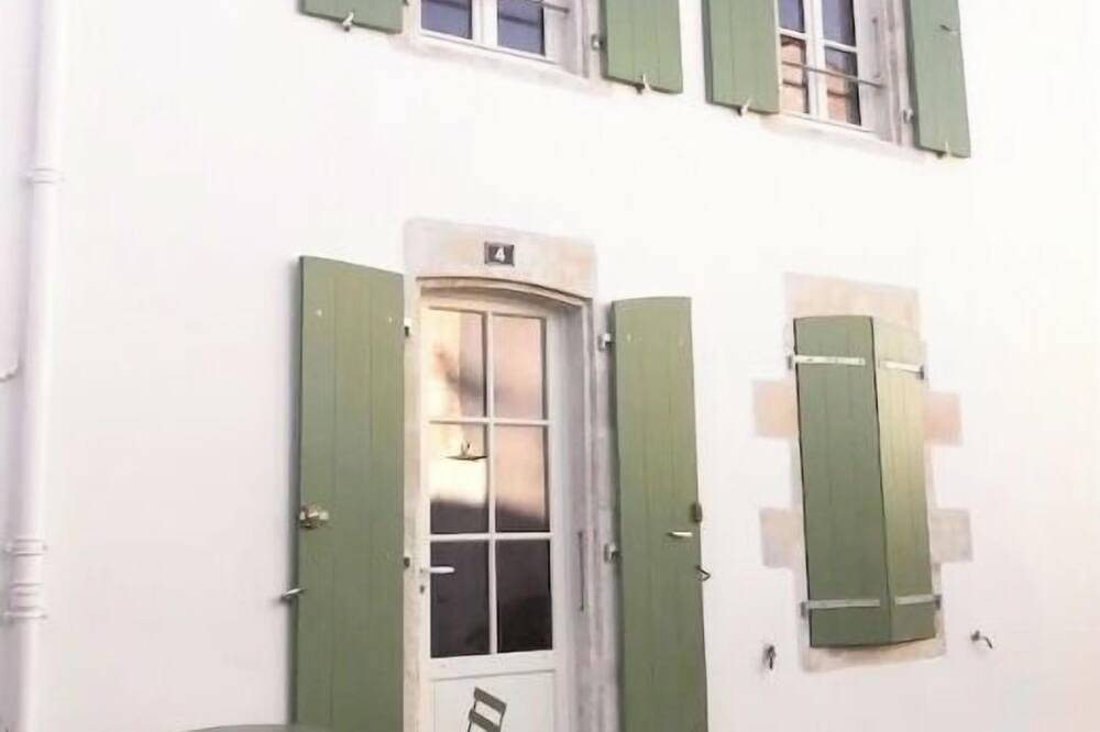 Photo : Maison de vacances