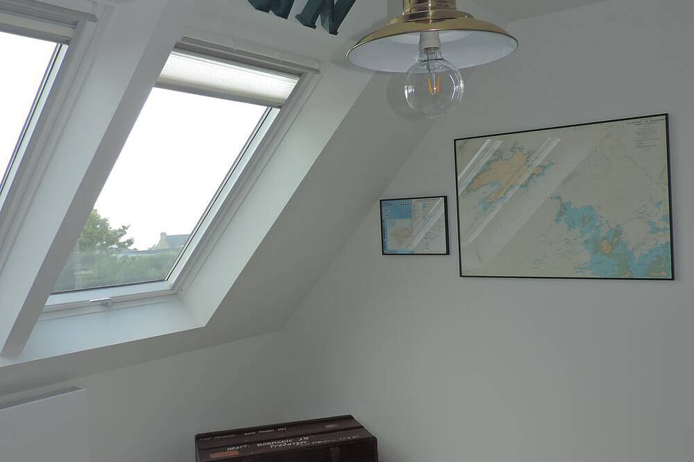 House by the sea, 400 meters from the beaches, quality services, equipped with fiber in Plouarzel, Brest und Umgebung