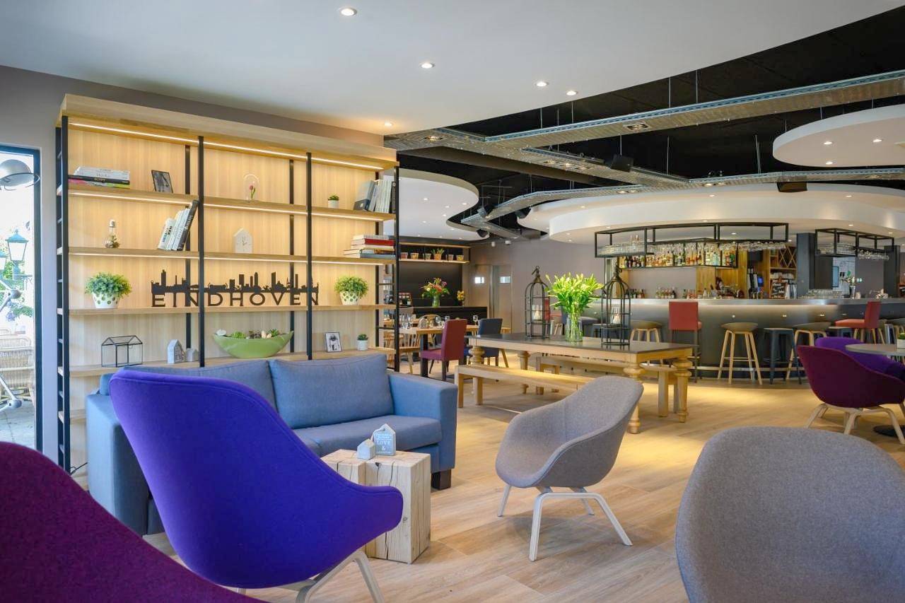 Hotel dla 10 osób z taras in Eindhoven, Brabancja Północna