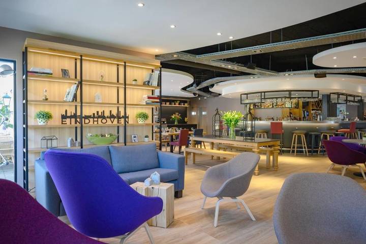 Hotel voor 10 personen, met Terras in Eindhoven