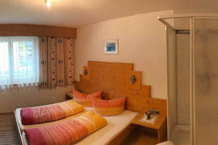 Gîte pour 6 personnes, avec balcon, animaux acceptés dans Gries - 3