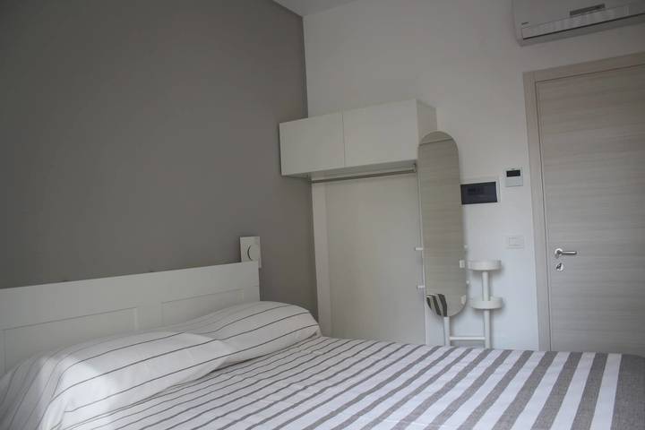 Camelia - Doppelzimmer - B & B Lasso in Corigliano-Rossano, Golf von Tarent