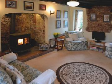 Cottage for 4 People in Oake, Somerset, Photo 1