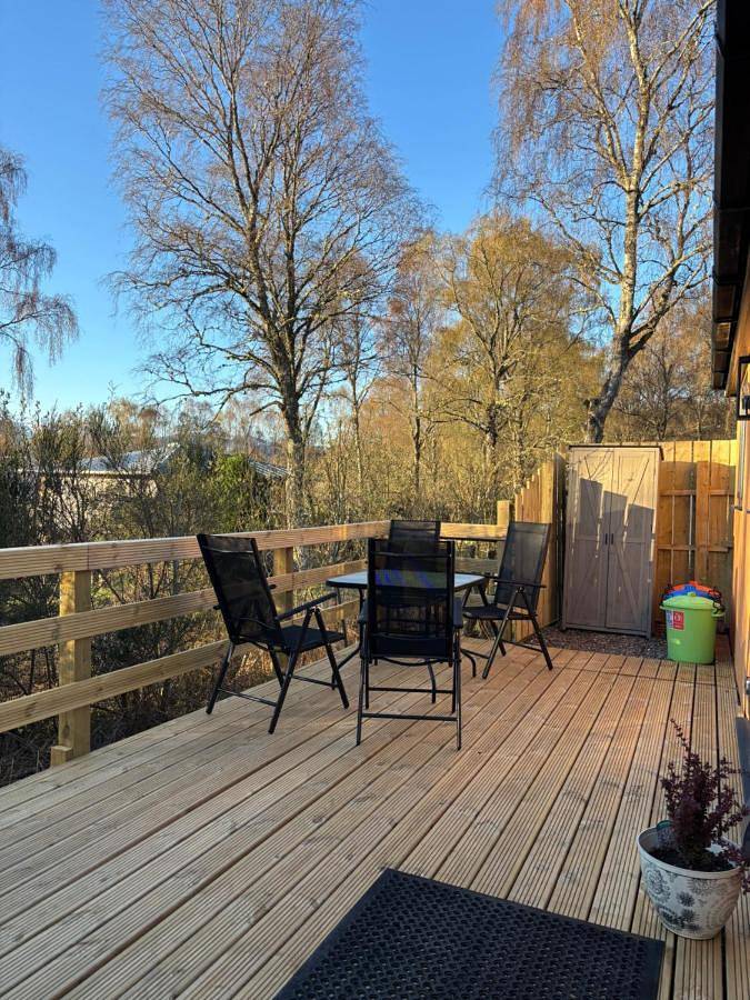 One-Bedroom Chalet in Aviemore, Highlands