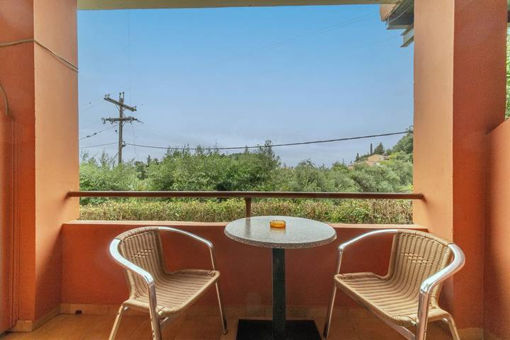 Gîte pour 2 personnes, avec balcon dans Paleokastritsa - 2