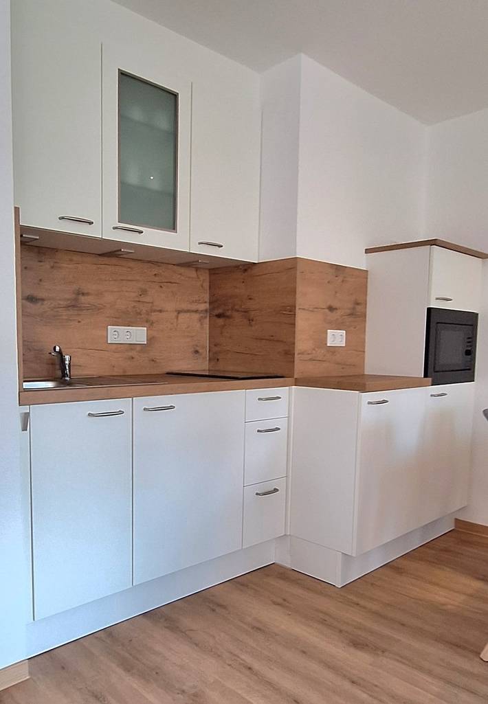 Ferienwohnung für 2 Personen, mit Balkon in Horumersiel - 2