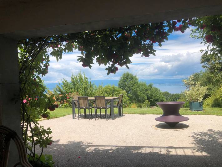 Ferienhaus für 2 Personen, mit Seeblick in Frankreich - 4