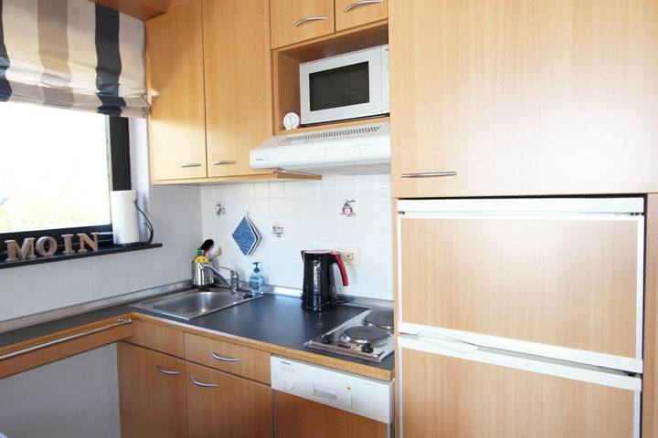 Ganze Wohnung, Gemütliches Erdgeschoss-Appartement in strandnaher Lage im schönen Wenningstedt in Nordfriesische Inseln (Schleswig-Holstein) (Schleswig-Holstein), Wenningstedt